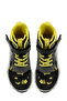Hattusa.F4Pr Black Boy's Boots - 4