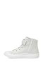 Juliet.F4Pr Silver Girl's High Sneaker - 3
