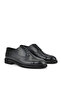 , Men's Genuine Leather Classic Shoes 15148Z134 Black - 2