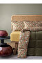 Softly Sleeping Set Single Size Iris Olive