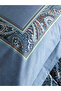 Softly Sleeping Set Single Harmony Indigo - 3