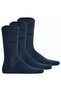 Herren Socken, 3er Pack - Socks Soft Cotton Uni Basic