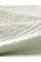 Medus Single Bedspread - Mint Green - 8