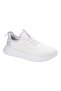 Power Casual Flat Lace Up Sneakers - 2