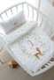 Park Bed Duvet Cover Set (80X120) - Little Deer Series - Letter J