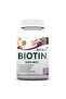 Biotin 5000 Mcg, Unflavored, 30 Veggie Capsules