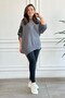 Oversize Lycra Large and Small Size Skinny Leg Jeans - 4