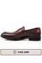 100% Genuine Leather, Python Pattern, Laceless, Inner and Outer Leather Men's Shoes - 6