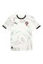 Portugal Tooth Field Men's White Soccer Jersey 77920904 - 7