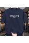 Single Jersey Fabric, Relaxed Fit T-Shirt