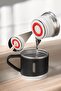 Premium Stainless Steel 3-Piece Thermos Set Vacuum Insulated and 8-Hour Heat Preservation - 2