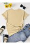 Unisex Printed T-Shirt - 2