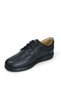The Dortex Kc042 Men's Genuine Leather Soft Orthopedic Comfortable Fit Casual Dad Shoes - 4