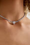 Waterway Heart Necklace Vip - 2