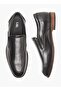 Solid Slip-On Loafers
