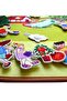 (صيف) ورقة أنشطة فيلكرو - نشاط الأطفال، لعبة تعليمية - 5