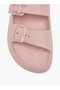 Celeste Women's Buckle Accent Slide Slippers with Slip-On Closure - 3