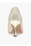 Flora Bella Textured Slip-On Pointed Toe Pumps with Stiletto Heels - 5