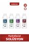 Hydrafacial Solution Set Skin Care Solution Set of 4, 4 X 500 ml