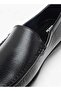 Textured Slip-On Loafers - 4