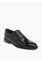 Duchini Men's Solid Lace-Up Oxford Shoes - 2