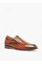 Solid Slip-On Loafers - 2
