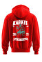 سويت شيرت بقلنسوة مطبوع عليه شعار Karate Victory بثلاثة خيوط KARATE Sweat KARAT19008 - 2