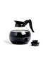 إبريق قهوة زجاجي 1800 مل (CKP-18)