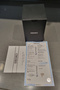 Seiko-Automatic Navy Blue Dial with Calendar Steel Bracelet 3 Atm Waterproof Men's Wristwatch - 7