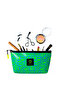 Moods Up Lucky Glossy Makeup Bag - 8
