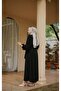 Birded Ballon Sleeve Ferace - 7