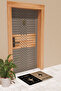 Modern Digital Printing Airplane Themed Door Mat - 3