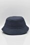 100% Cotton Navy Bucket Fisherman Hat Bucket Hat