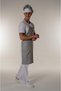 Black Piyedepul Cook and Kitchen Hanging Apron - 3