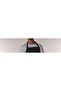 White-Black Striped Chef and Kitchen Chef Hanging Apron - 5