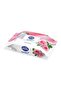 Blue Wet Towel Wipes 90 Sheets Rose Set of 24 with Plastic Cover - 2