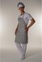 Black Piyedepul Cook and Kitchen Hanging Apron