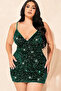 Plus Size Evening Dress