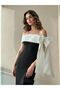 Bow Detailed Midi GENOVES - 6