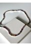Colorful Zircon Extension Stone Necklace - 4