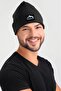 Unisex Winter Beanie Hat Plain Logo Soft Men's -Women's Beanie - 2