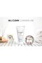 Korendy All Clean White Foam - 150 ml Foam with White Clay and Hyaluronic Acid Support - 2