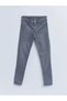 Lcw Kids Gray Skinny Fit Girls' Jeans