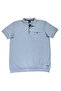 Large Size Polo Collar Short Sleeve