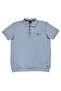 Large Size Polo Collar Short Sleeve - 3