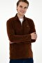 Men's Brown Sweatshirt Tekspor 194576 .4 - 3