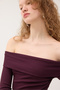 Madonna Collar Blouse B1697-E7 - 3