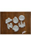 Star Wars Cookie Mold Set Cookie Shaper - 3