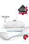 _10 Pieces_ Large Size 50X70Cm Liquid-Proof Pillow Covers with Covers, Nonwoven Fabric - 2