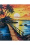 50X40 Crystal Stone Diamond Painting Tapestry Mosaic Puzzle Set